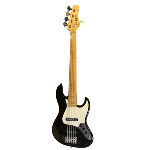 Contrabaixo 5 Cordas Jazz Bass Escudo AWH BK TW73 - Tagima