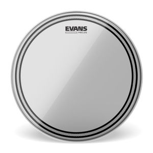 Pele Para Tenor Marcial 13' Evans EC2S Marching TT13MEC2S