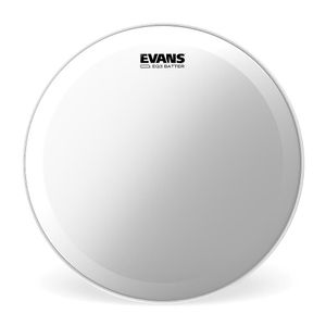Pele Para Bumbo Evans EQ3 Transparente