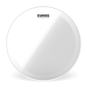 Pele Para Bumbo Evans EQ4 Transparente