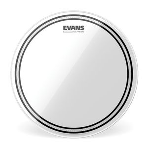 Pele Para Caixa e Surdo Evans EC Resonant