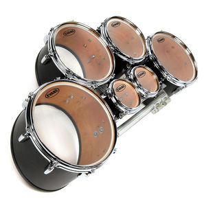 Pele Para Tenor Marcial 13' Evans MS Series TT13MSC