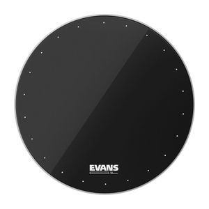 Pele Para Bumbo Evans EQ1 Resonant Black