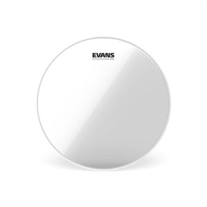 Pele Para Caixa e Surdo Evans G12 Transparente