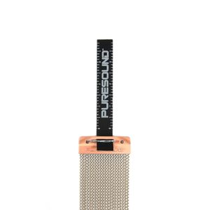 Esteira para Caixa 13 Pro Brass Puresound Custom Pro