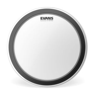 Pele Para Bumbo Evans EMAD UV