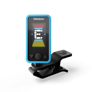 Afinador Cromático Para Instrumentos D'Addario Eclipse PW-CT-17