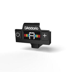 Afinador Cromático Para Acústicos D'Addario Micro Soundhole PW-CT-15