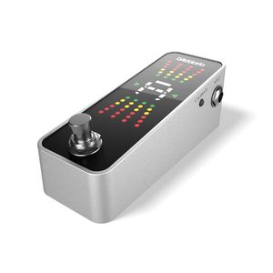 Pedal Afinador Cromático D'Addario PW-CT-20