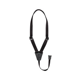 Correia Para Ukulele Eco-Comfort Preta D'Addario 19UKE00