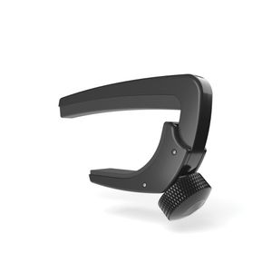 Capotraste Preto D'Addario Lite PW-CP-07