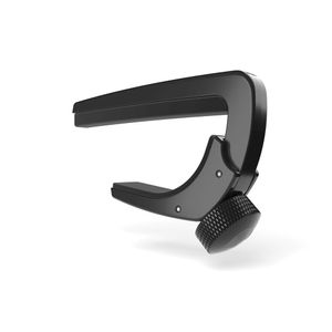 Capotraste Violão Nylon Preto D'Addario Classical Lite PW-CP-16