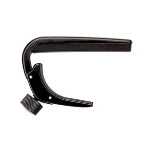 Capotraste Para Violão Nylon Preto D'Addario Classical Pro PW-CP-04