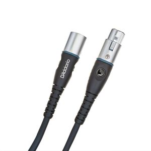 Cabo Para Microfones 3,05m D'Addario Custom PW-M-10