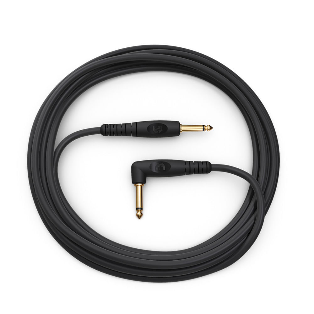 Cabo Para Instrumentos 3,05m D Addario Custom Pw-gra-10 [f035]