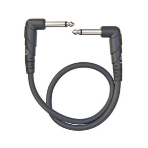 Cabo Para Pedais Plug Angulado (90º) D'Addario Classic