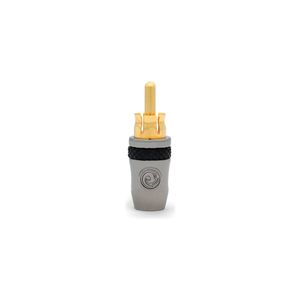 Plugue RCA 10 Unidades D'Addario PW-RCAP-10