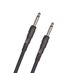 Cabo Para Caixa Acústica P10 7,62m DAddario Classic PW-CSPK-25