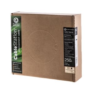 Rolo De Cabo Para Audio/Video Wire HD Com 76.2m D'Addario RGB3HD250