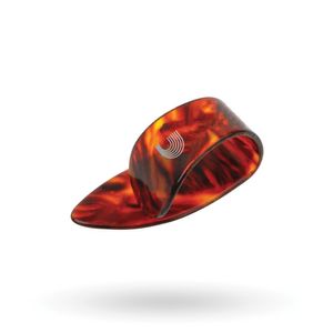 Dedeira De Celuloide Shell Grande D'Addario 5CSH6
