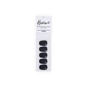 Protetor Adesivo Para Boquilhas Preto 0.80MM (5 Unidades) D'Addario RMP01B