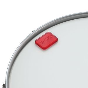 Abafador Gel (Kit Com 7 Peças) Evans EQPODS