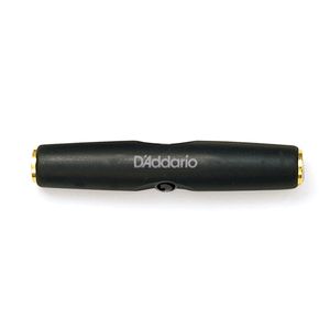 Adaptador P10 Fêmea Estéreo D'Addario Custom PW-P047T