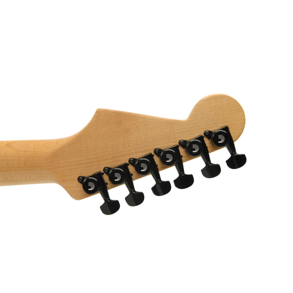 Tarraxa Blindada Preta 6l D Addario Auto-trim Pwat-6r2 [f035]