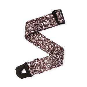 Correia Para Instrumentos Signature/Planet Lock Alchemy Gothic D'Addario