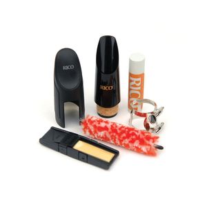 Kit Smart Pak Clarineta D'Addario Rico RSMPAKBCL