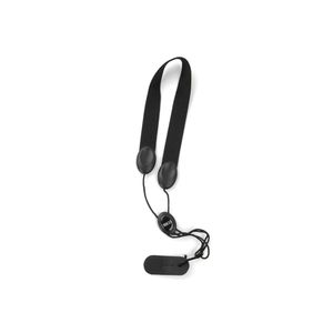 Correia Para Clarineta Preta Com Pad D'Addario CCA01