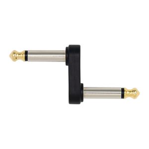 Adaptador P10 Macho Mono Em Linha D'Addario Custom PW-P047B