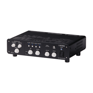 BOSS Waza Tube Amp Expander | Loadbox Reativo e Atenuador de Potência Premium