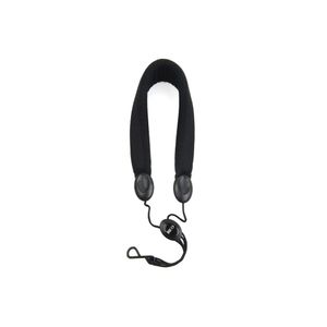 Correia Para Sax Alto/Soprano Preta Com Pad D'Addario SJA12