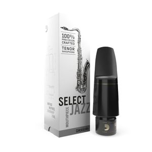 Boquilha Sax Tenor D'Addario Select Jazz