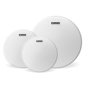 Kit De Peles Standard Evans UV2 ETP-UV2-S