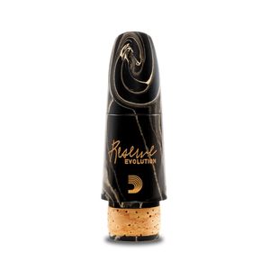 Boquilha Clarineta Bb D'Addario Reserve Evolution Marble MCE-EV10E-MB