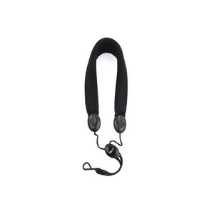 Correia Para Sax Tenor/Barítono Preta Com Pad D'Addario SLA12