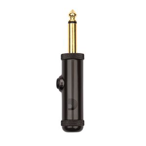 Plug P10 Reto Com Travamento Momentâneo D'Addario DIY PW-AGP-1