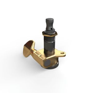 Tarraxa Blindada Para Guitarra 6L D'Addario Auto-Trim PWAT-6
