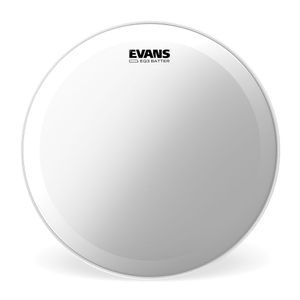 Pele Para Bumbo Evans EQ3 Transparente