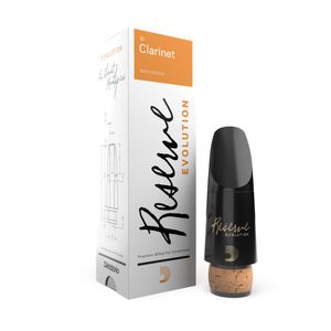 Boquilha Clarineta Bb D'Addario Reserve Evolution