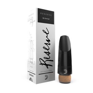 Boquilha Clarineta Bb D'Addario Reserve