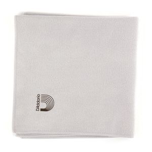 Flanela Para Limpeza E Polimento De Microfibra D'Addario PW-MPC