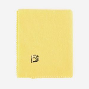Flanela Para Limpeza E Polimento Não Tratada D'Addario PWPC2