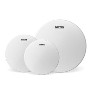 Kit De Peles Standard Evans G1 Porosa ETP-G1CTD-S