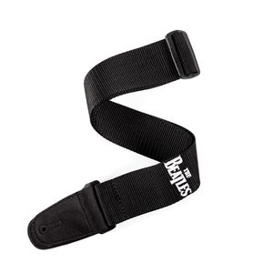 Correia Para Instrumentos Polipropileno Preta D'Addario The Beatles Collection PWSBT100