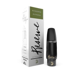 Boquilha Sax Alto D'Addario Reserve