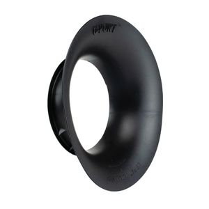 Redutor De Ressonância E Ampliação Sonora Grande Preto D'Addario O-Port PW-OPBKL