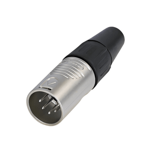 Plug XLR Macho de Cabo RC3M - Rean